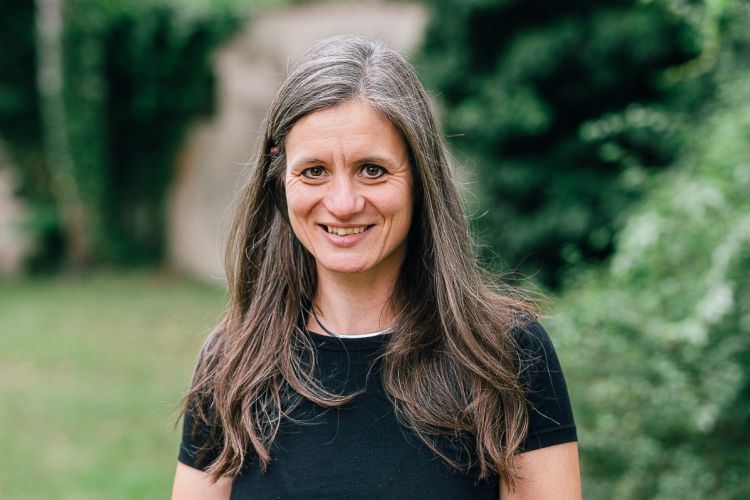 Portrait von Marit Schroda, Vereinsmitglied